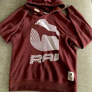 G Star Raw Hoodie